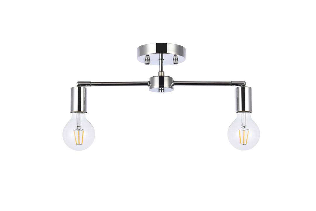 Zane Flush Mount by Living District - view 25