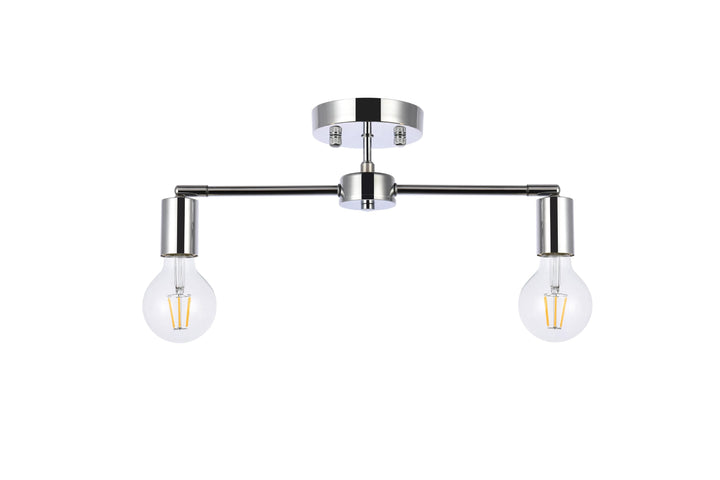 Zane Flush Mount by Living District - view 25