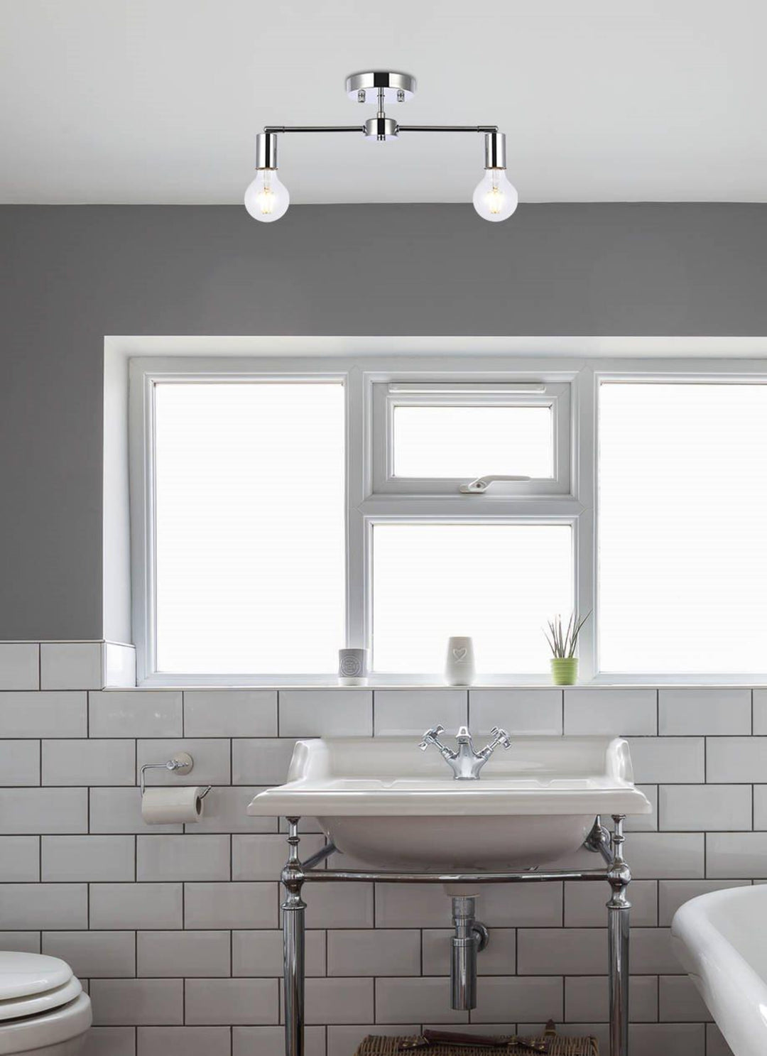 Zane Flush Mount by Living District - view 26