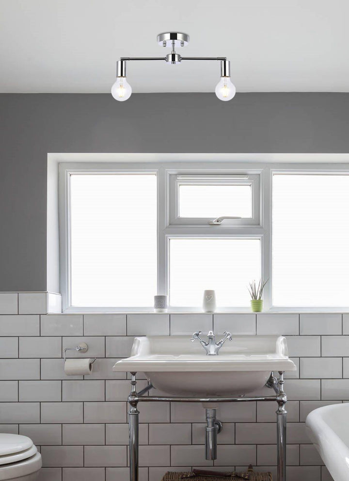 Zane Flush Mount by Living District - view 26