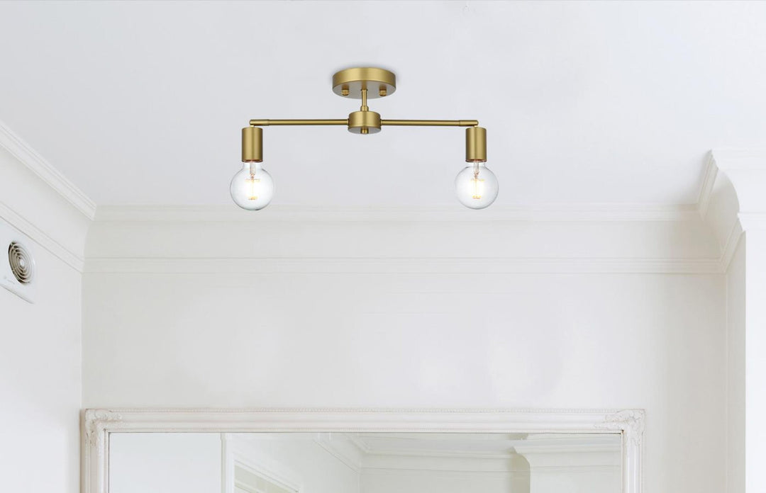 Zane Flush Mount by Living District - view 29