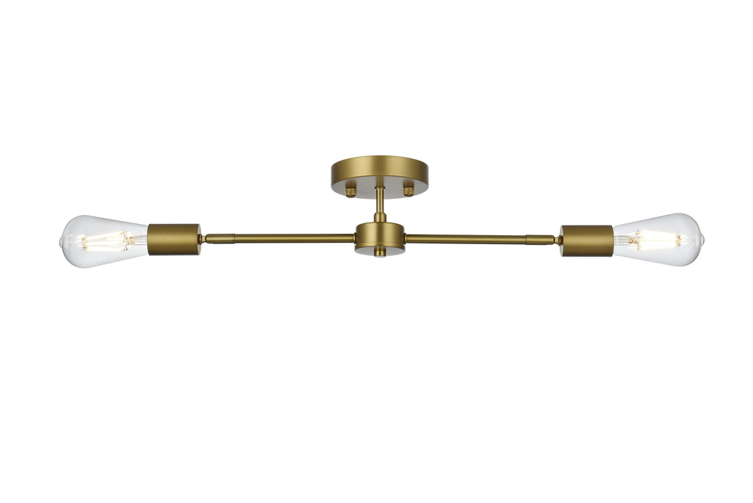 Zane Flush Mount by Living District - view 30