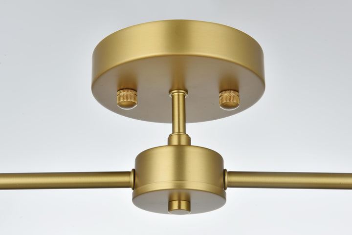 Zane Flush Mount by Living District - view 33