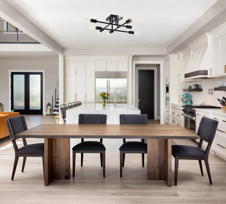 Script Flush Mount by Living District - view 18