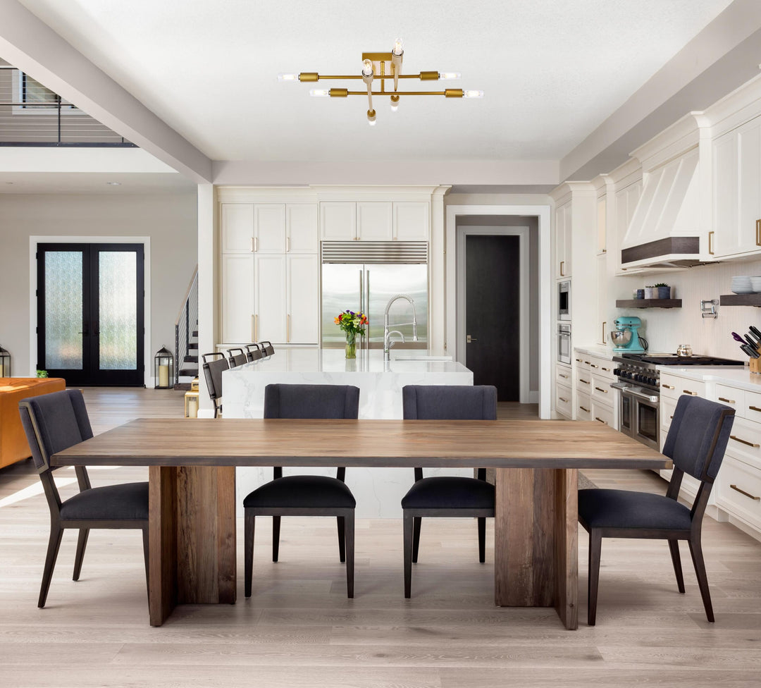 Script Flush Mount by Living District - view 20