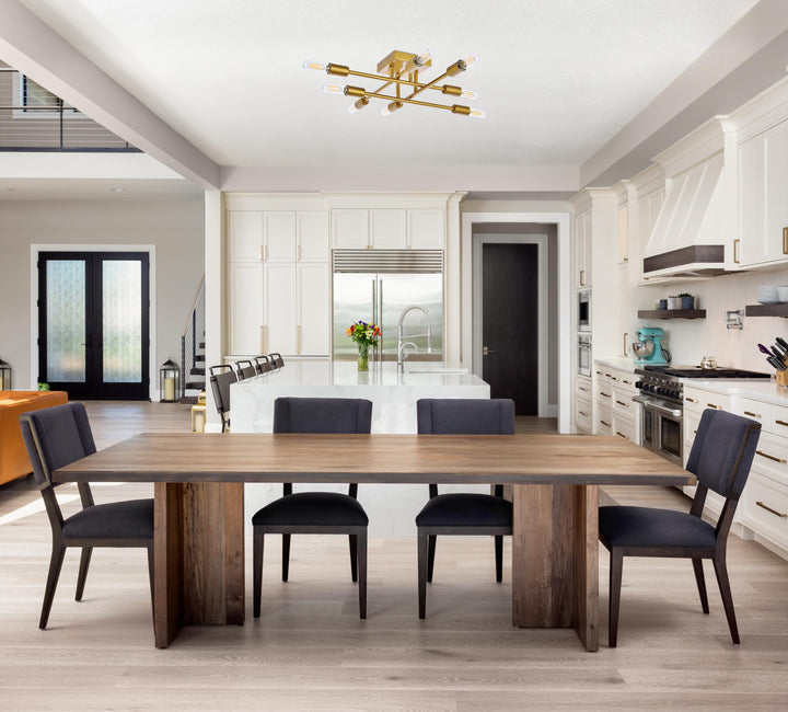 Script Flush Mount by Living District - view 27