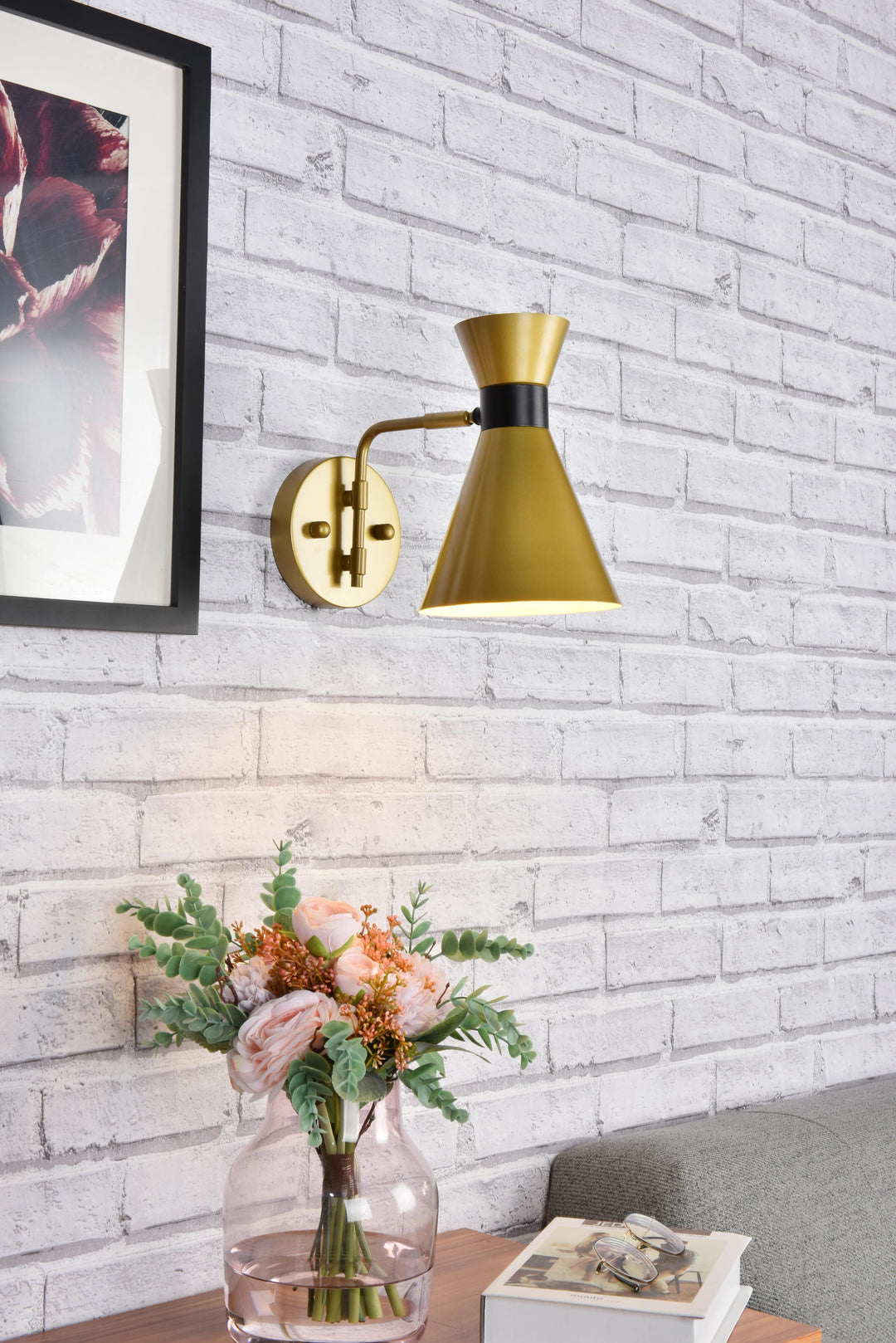 Halycon Wall Sconce by Living District - view 50