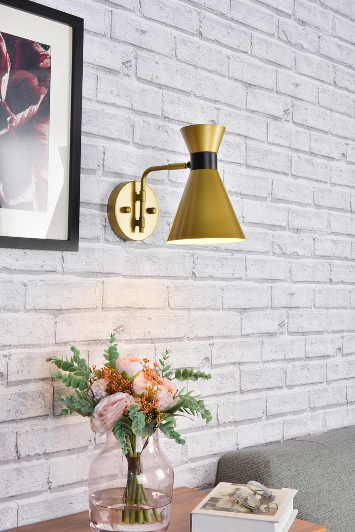 Halycon Wall Sconce by Living District - view 50