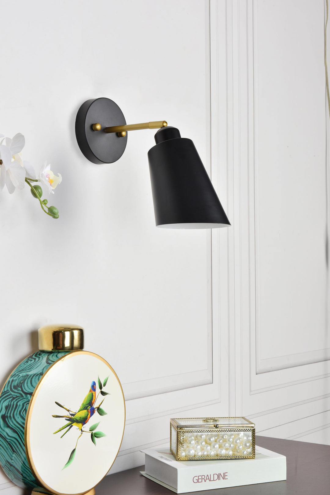 Halycon Wall Sconce by Living District - view 38