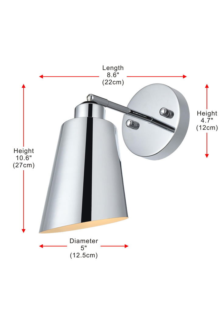 Halycon Wall Sconce by Living District - view 7