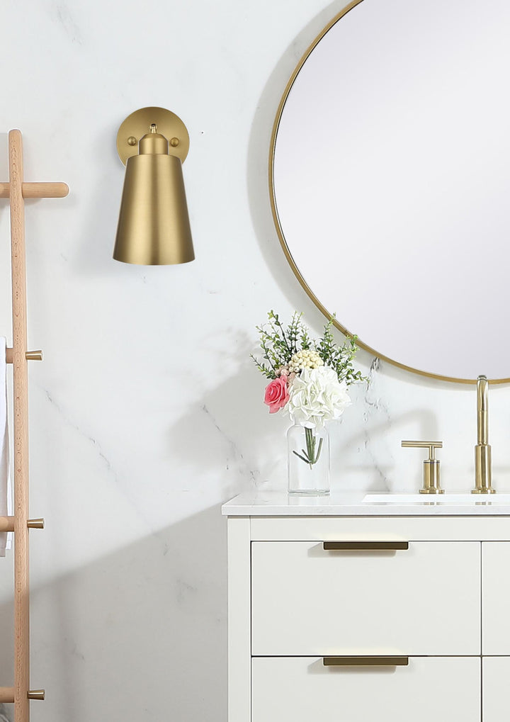 Halycon Wall Sconce by Living District - view 9