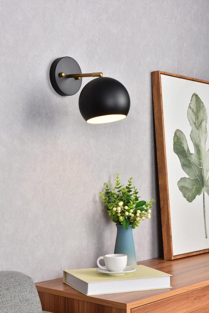 Othello Wall Sconce by Living District - view 25