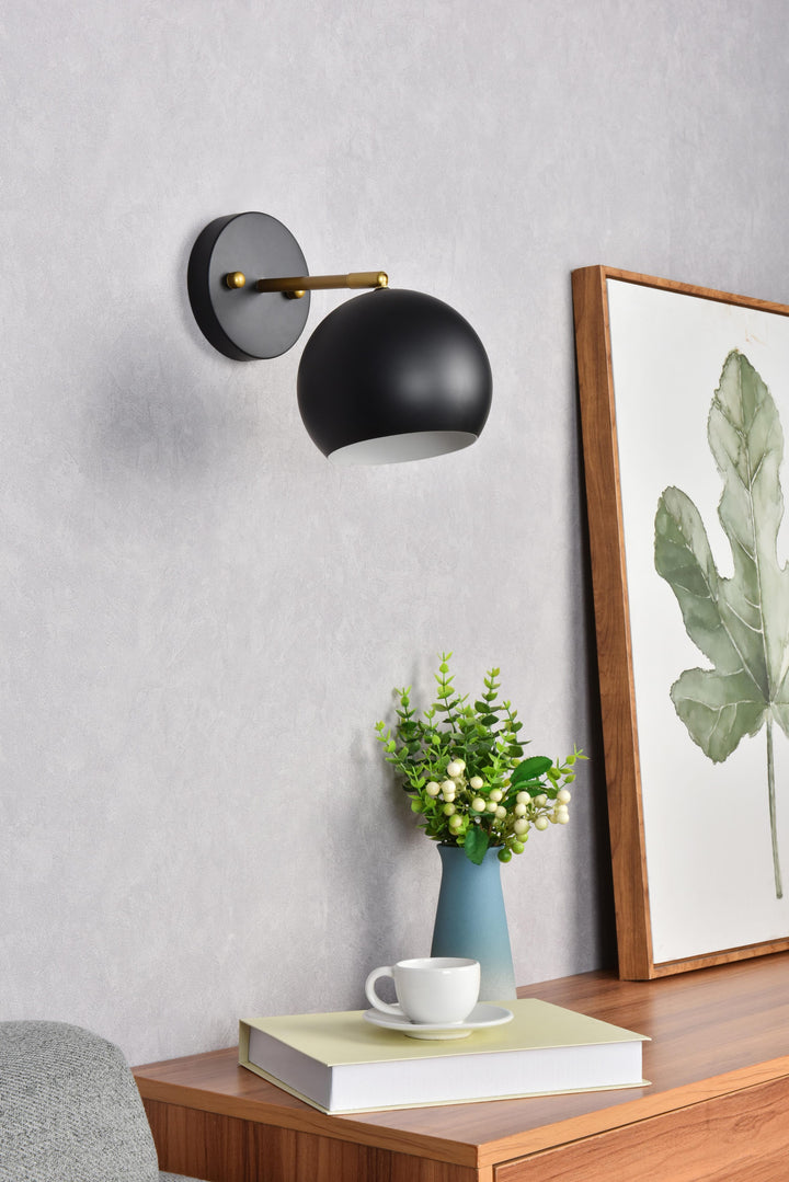 Othello Wall Sconce by Living District - view 31