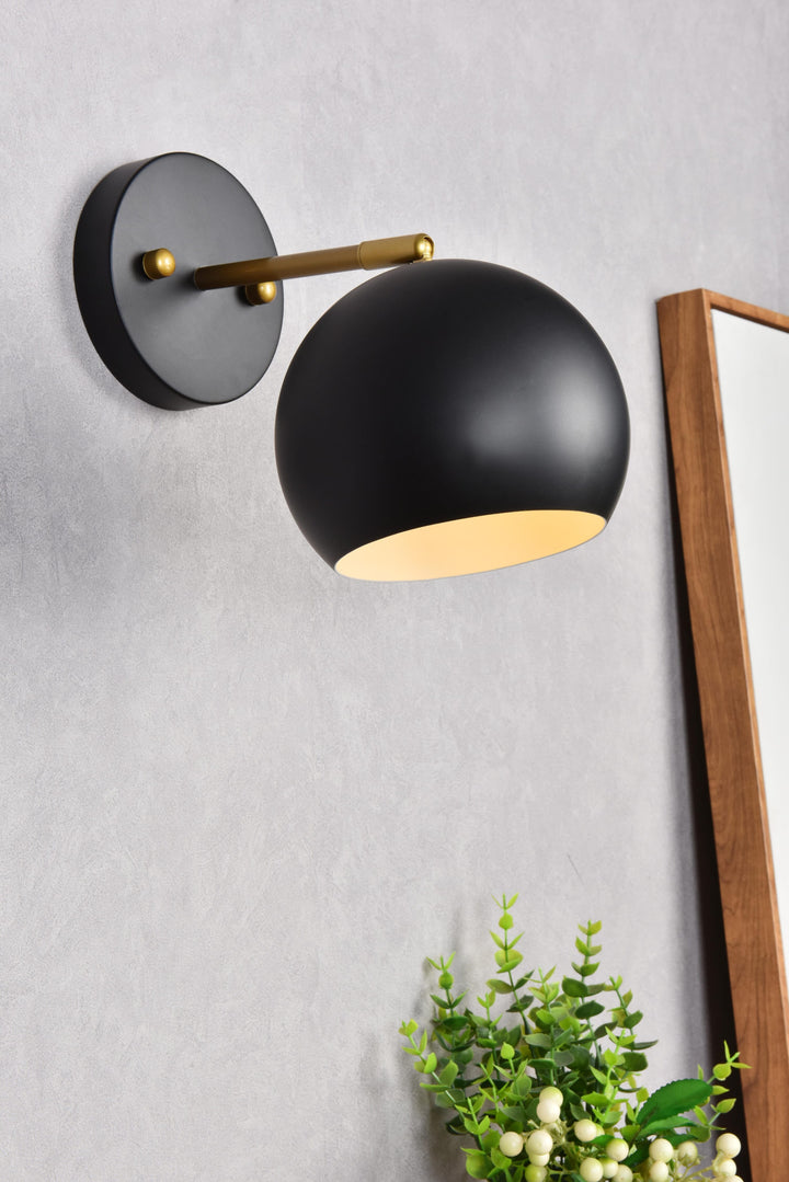 Othello Wall Sconce by Living District - view 32