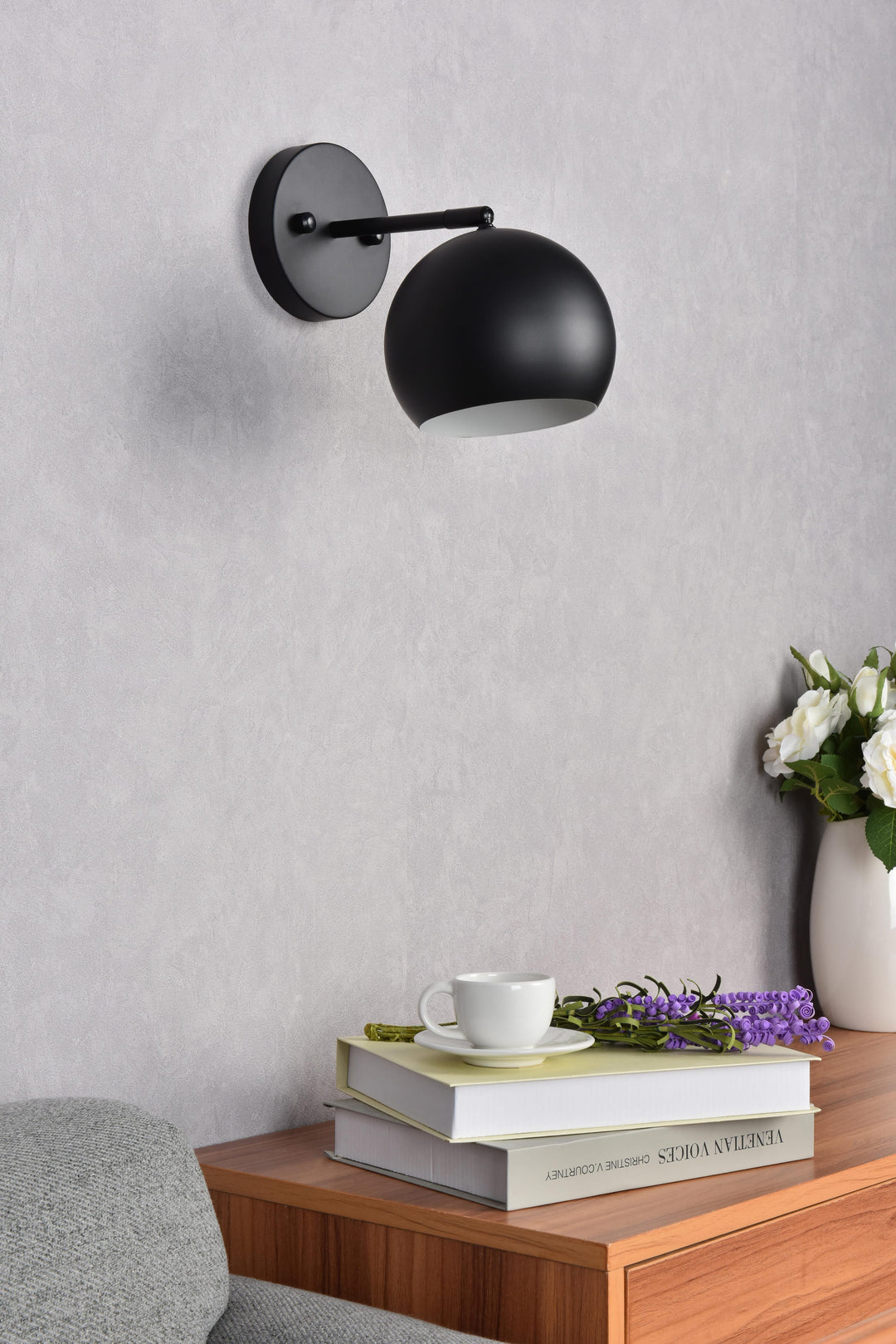 Othello Wall Sconce by Living District - view 22