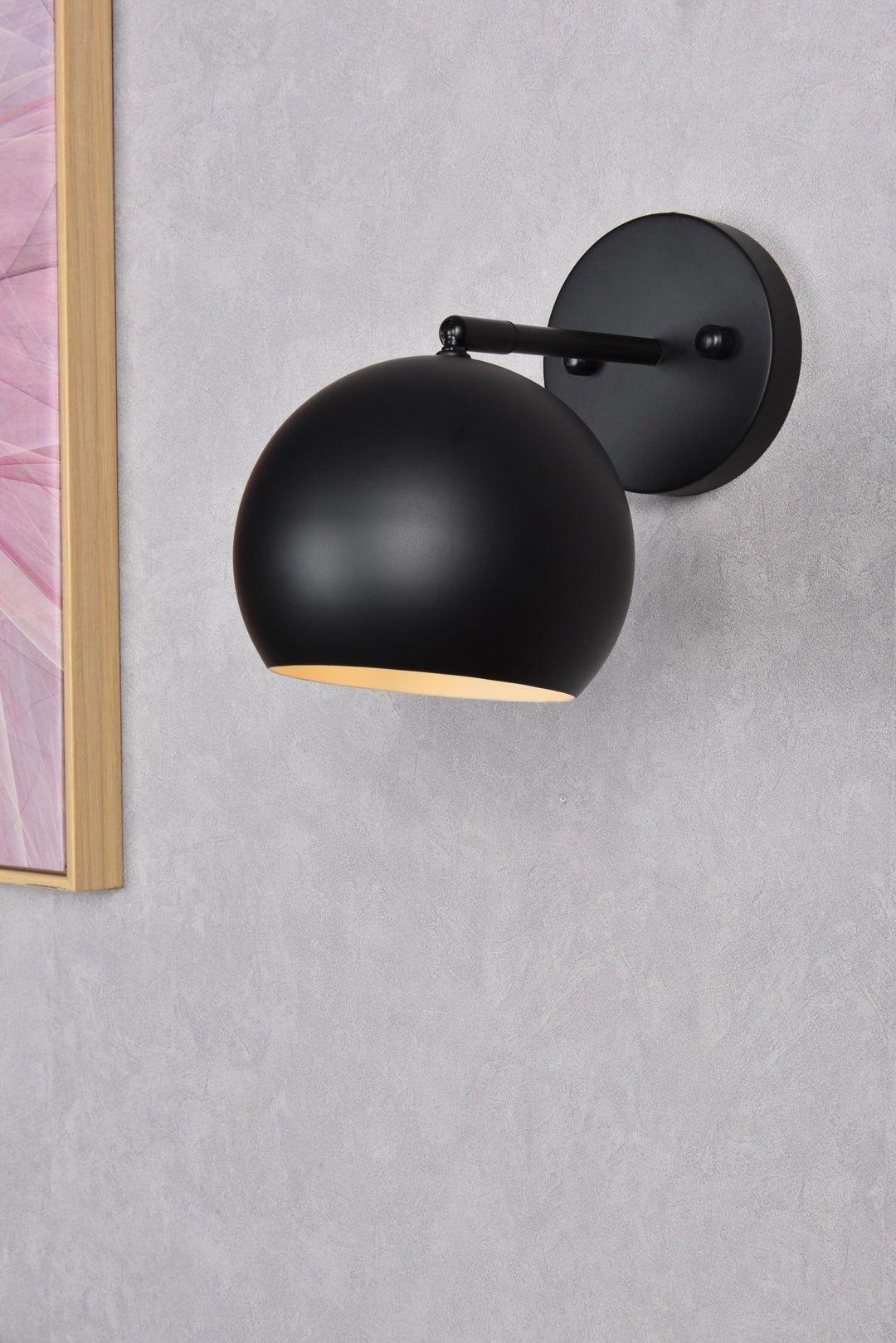 Othello Wall Sconce by Living District - view 23