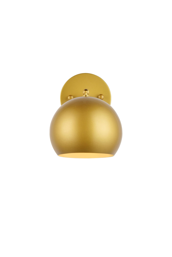 Othello Wall Sconce by Living District - view 35