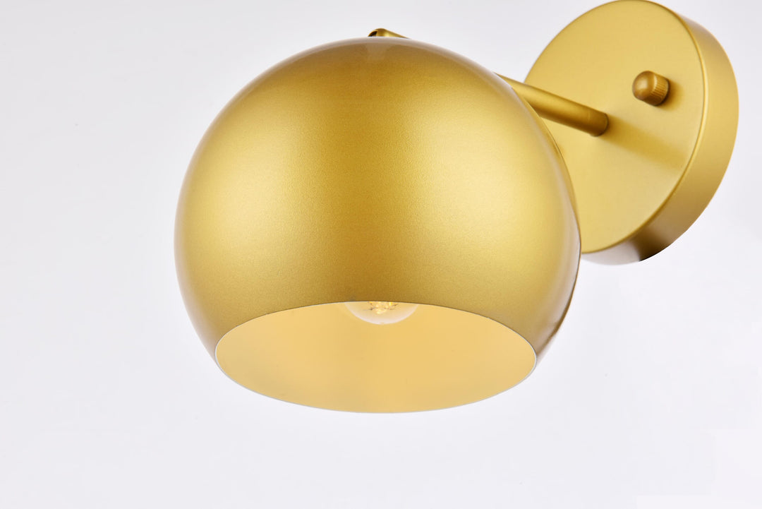 Othello Wall Sconce by Living District - view 36