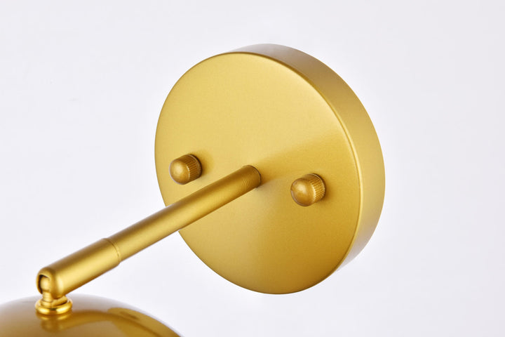 Othello Wall Sconce by Living District - view 38