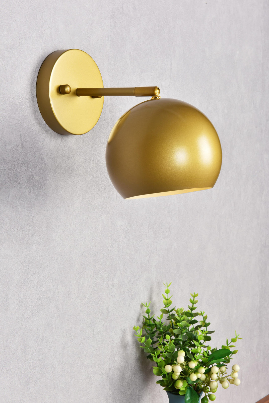 Othello Wall Sconce by Living District - view 41