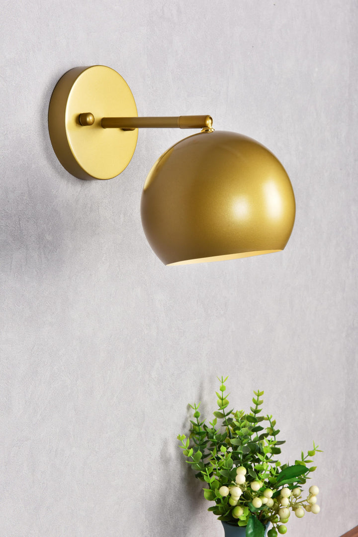 Othello Wall Sconce by Living District - view 41