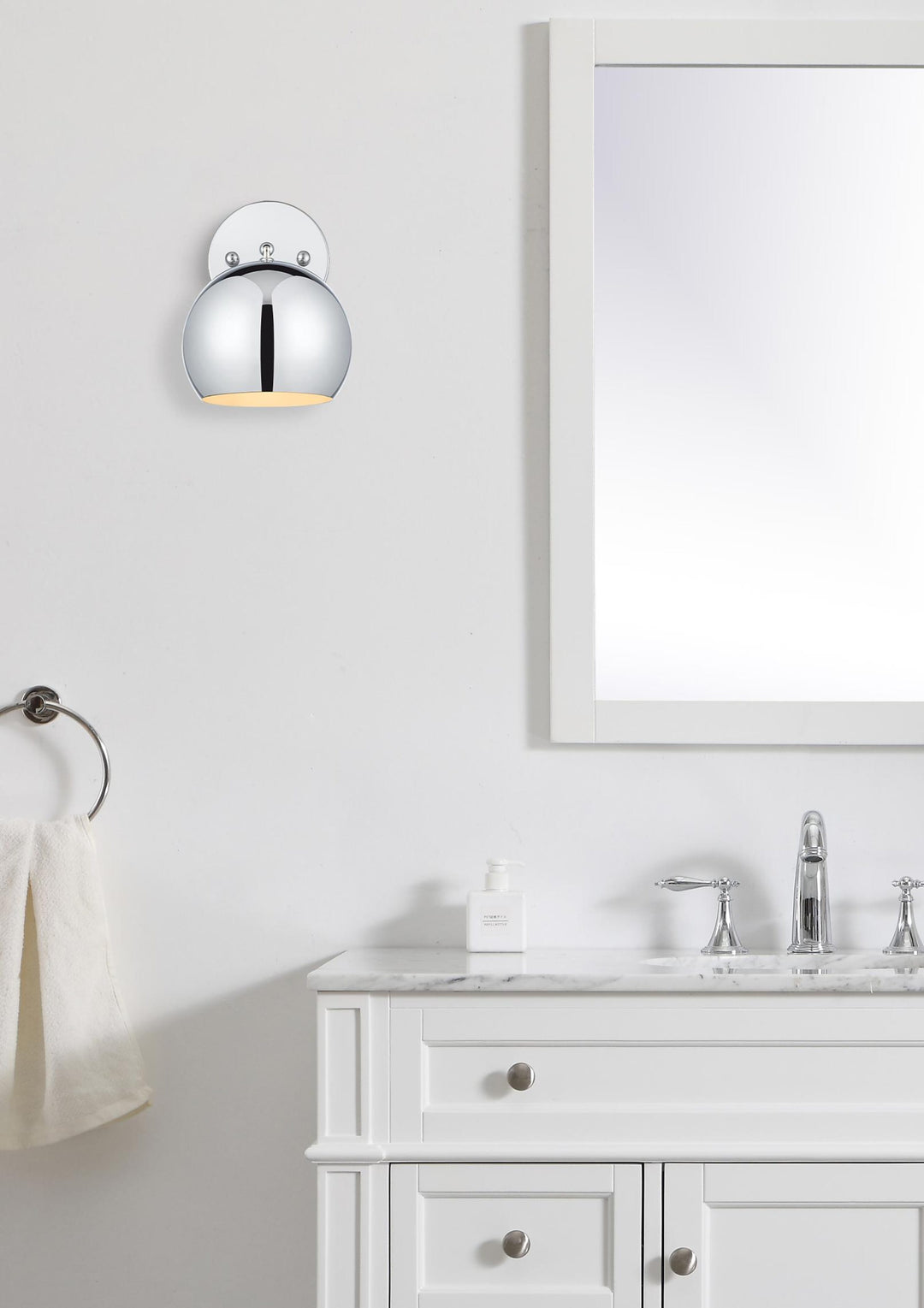 Othello Wall Sconce by Living District - view 2