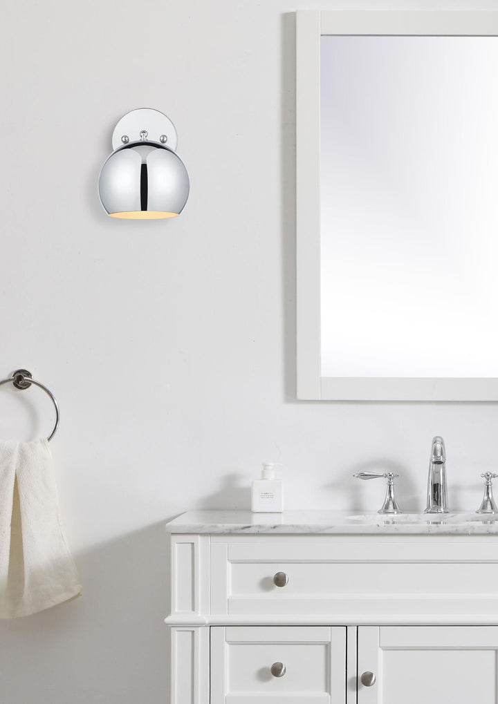 Othello Wall Sconce by Living District - view 2