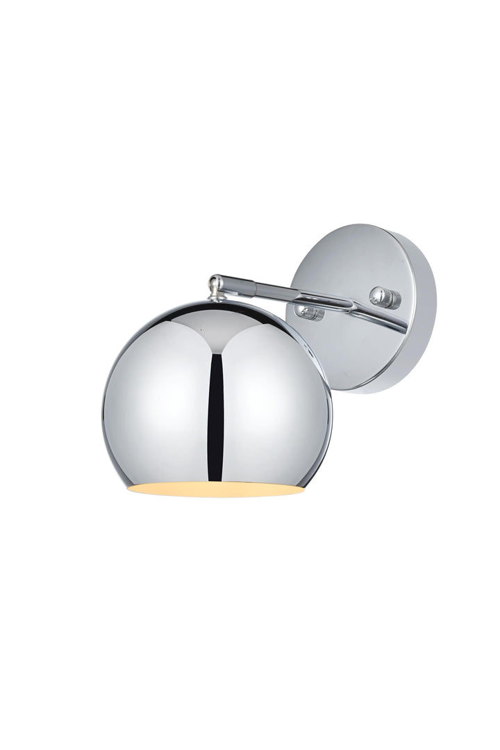 Othello Wall Sconce by Living District - view 3