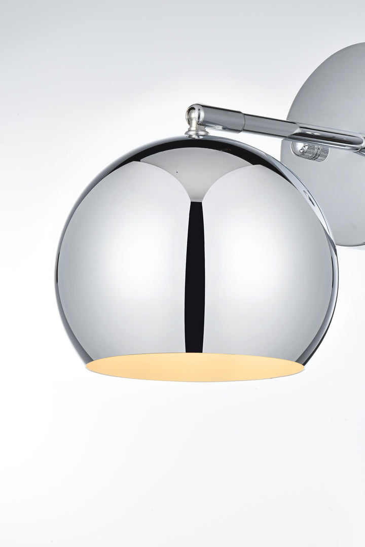 Othello Wall Sconce by Living District - view 4