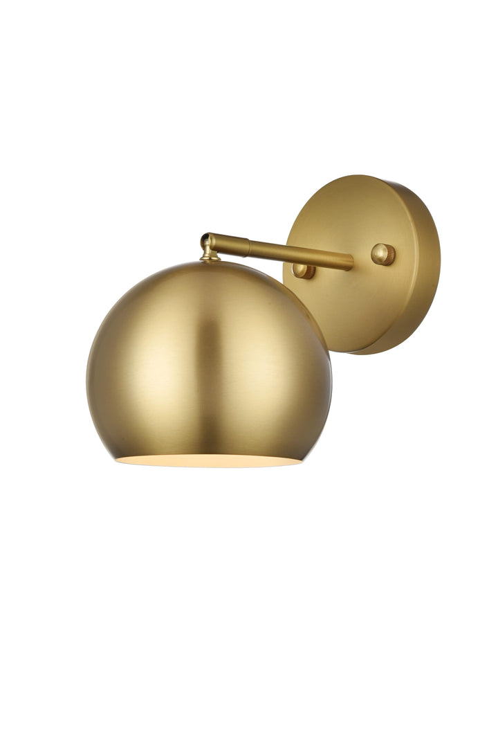 Othello Wall Sconce by Living District - view 10