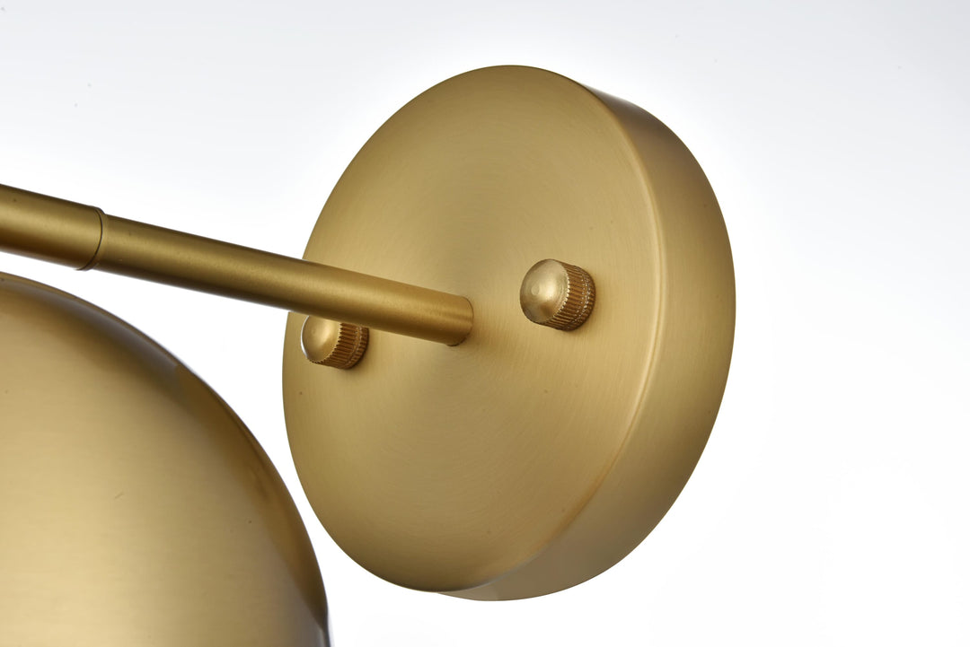 Othello Wall Sconce by Living District - view 12