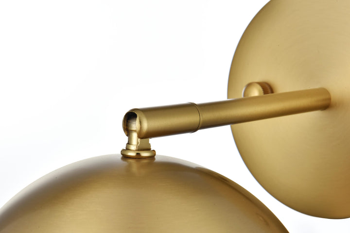Othello Wall Sconce by Living District - view 13
