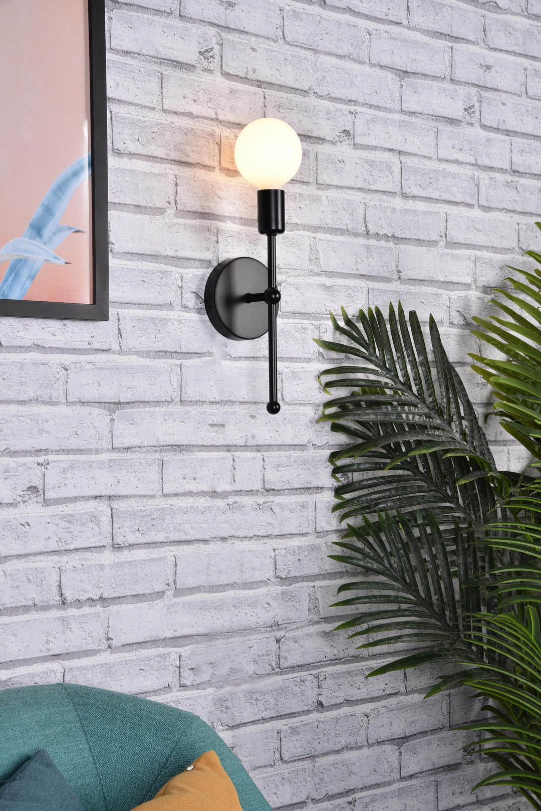 Keely Wall Sconce by Living District - view 2