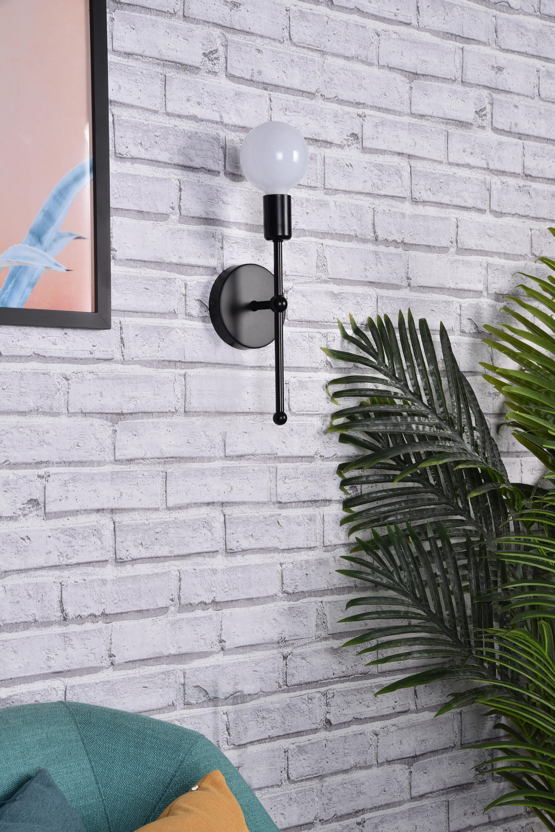 Keely Wall Sconce by Living District - view 8