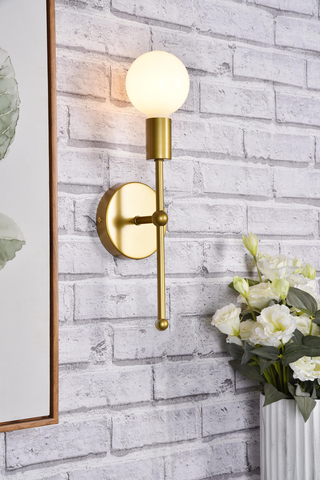 Keely Wall Sconce by Living District - view 20