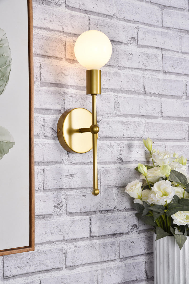 Keely Wall Sconce by Living District - view 20