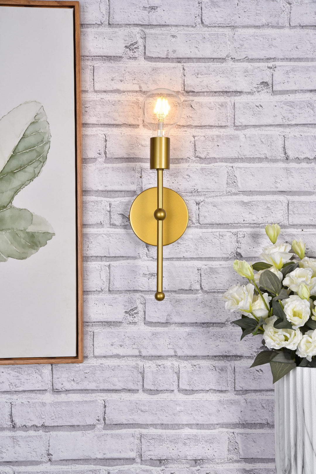 Keely Wall Sconce by Living District - view 26