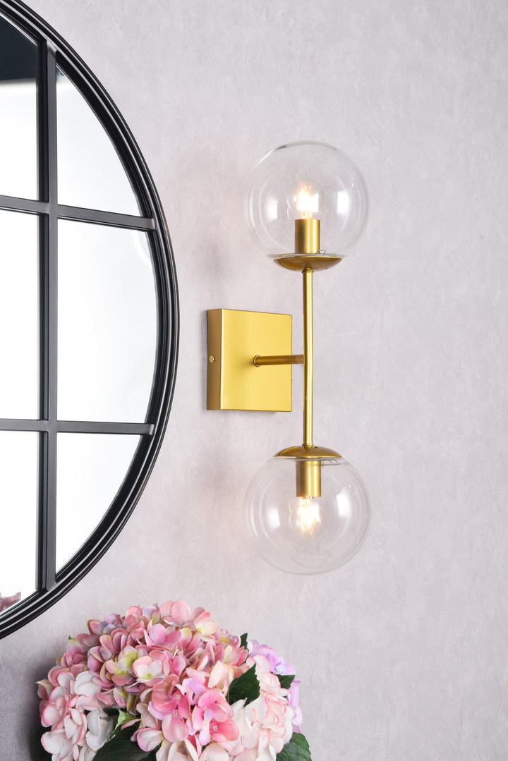 Neri Vanity Light by Living District - view 50