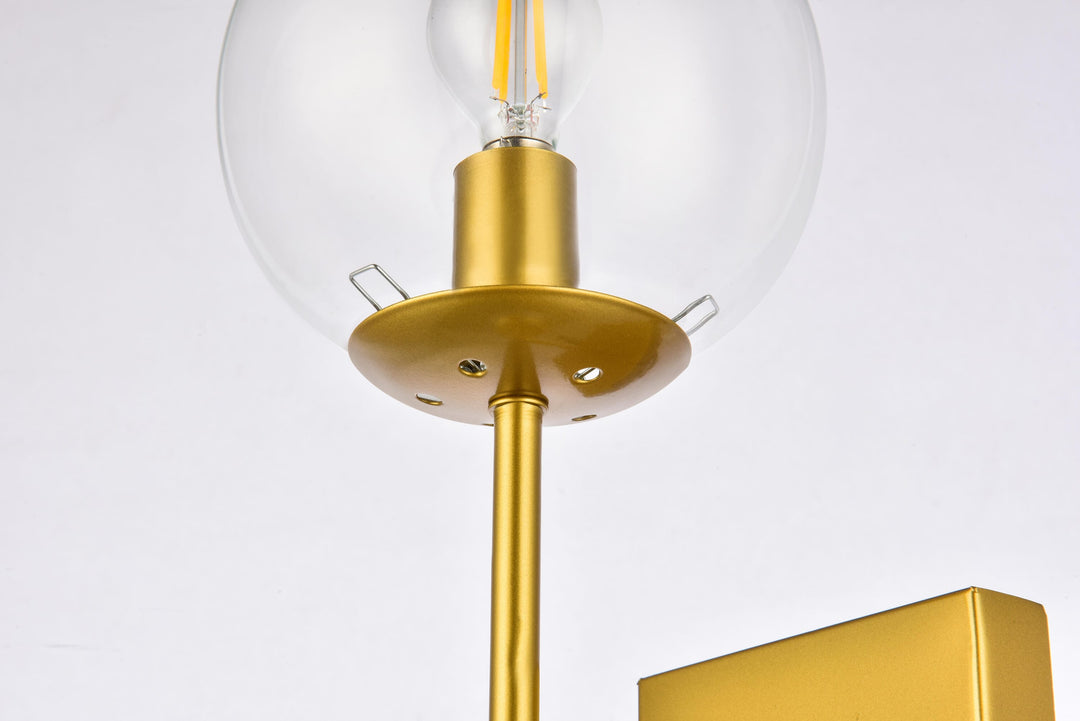 Neri Vanity Light by Living District - view 53