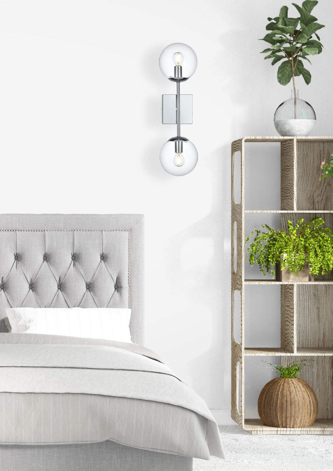 Neri Vanity Light by Living District - view 2