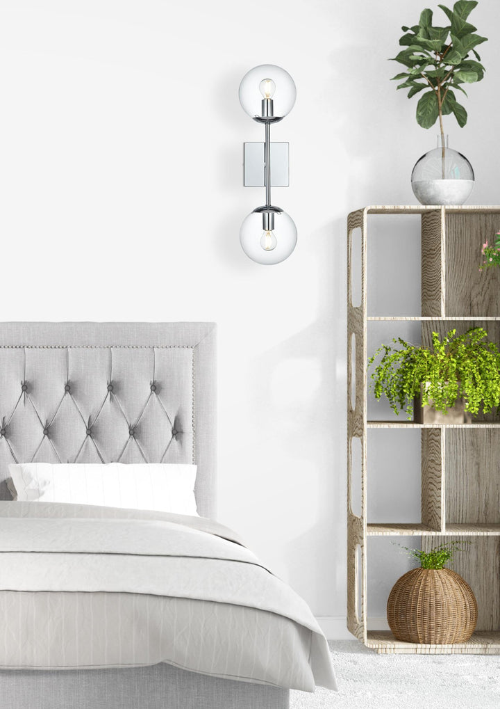 Neri Vanity Light by Living District - view 2