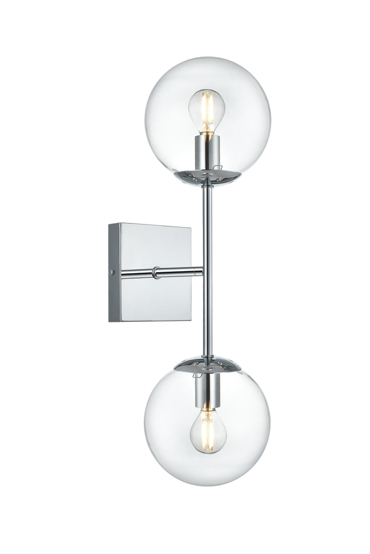Neri Vanity Light by Living District - view 3
