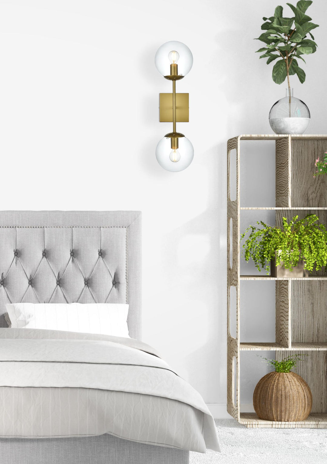 Neri Vanity Light by Living District - view 14