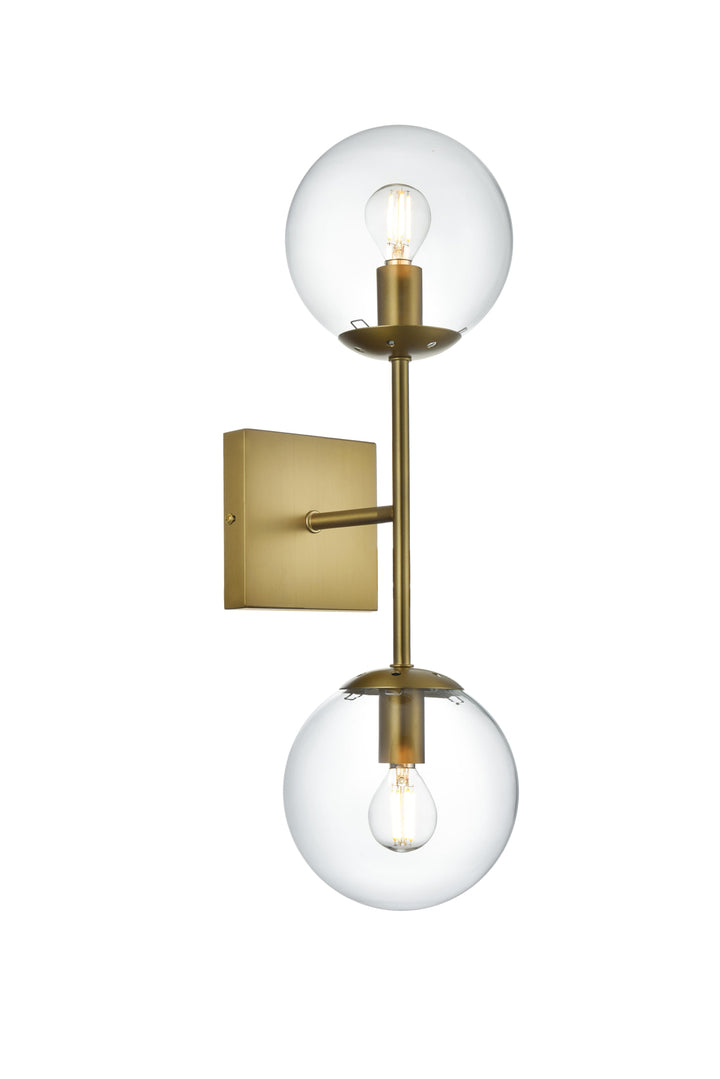 Neri Vanity Light by Living District - view 15