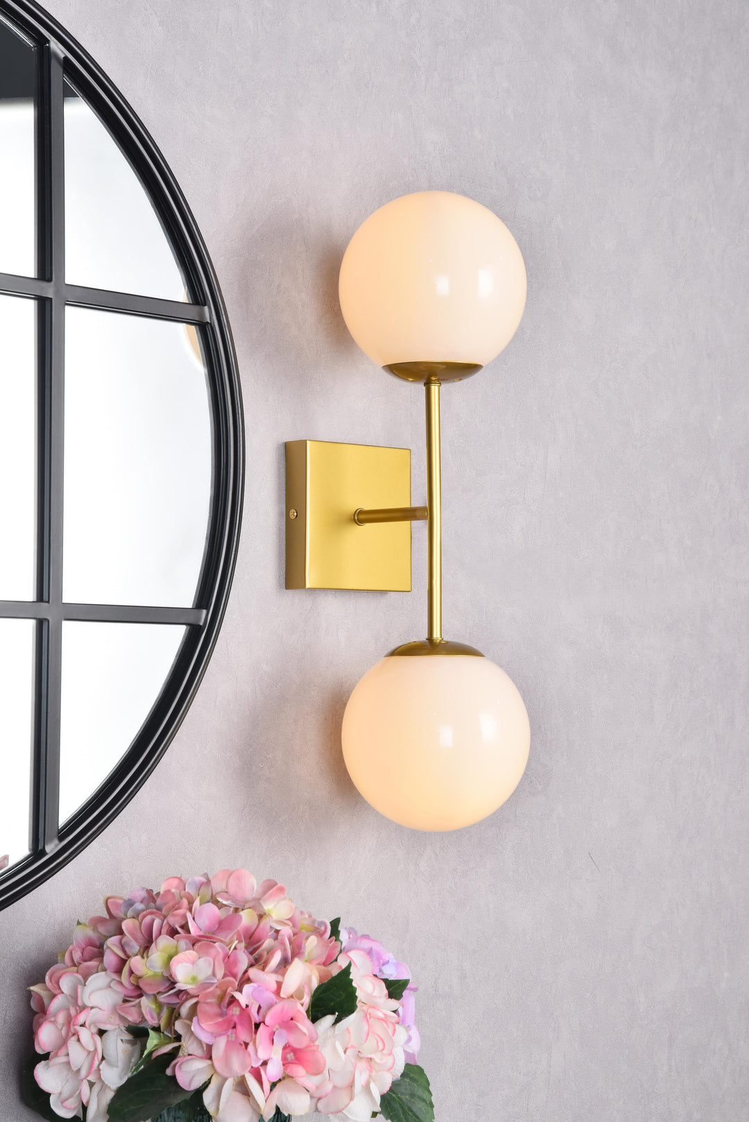 Neri Vanity Light by Living District - view 56