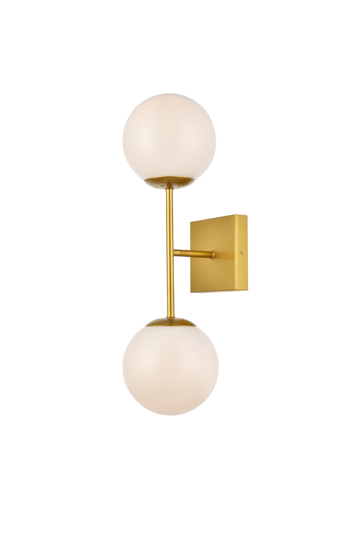 Neri Vanity Light by Living District - view 57