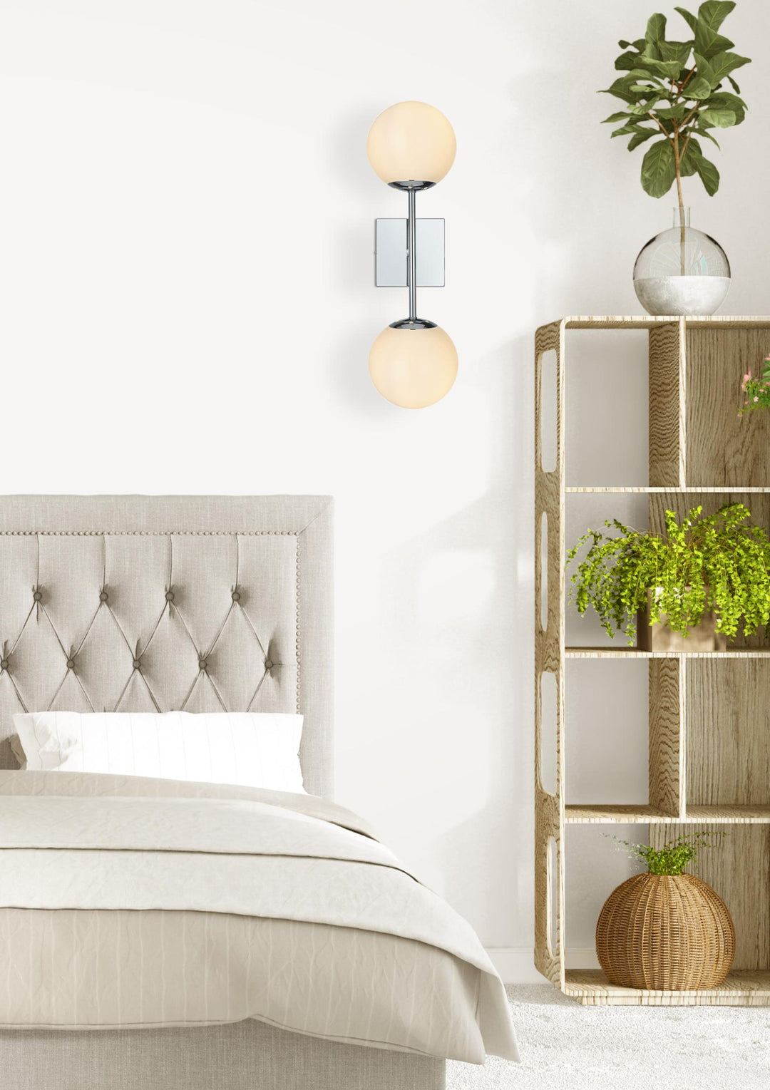 Neri Vanity Light by Living District - view 8