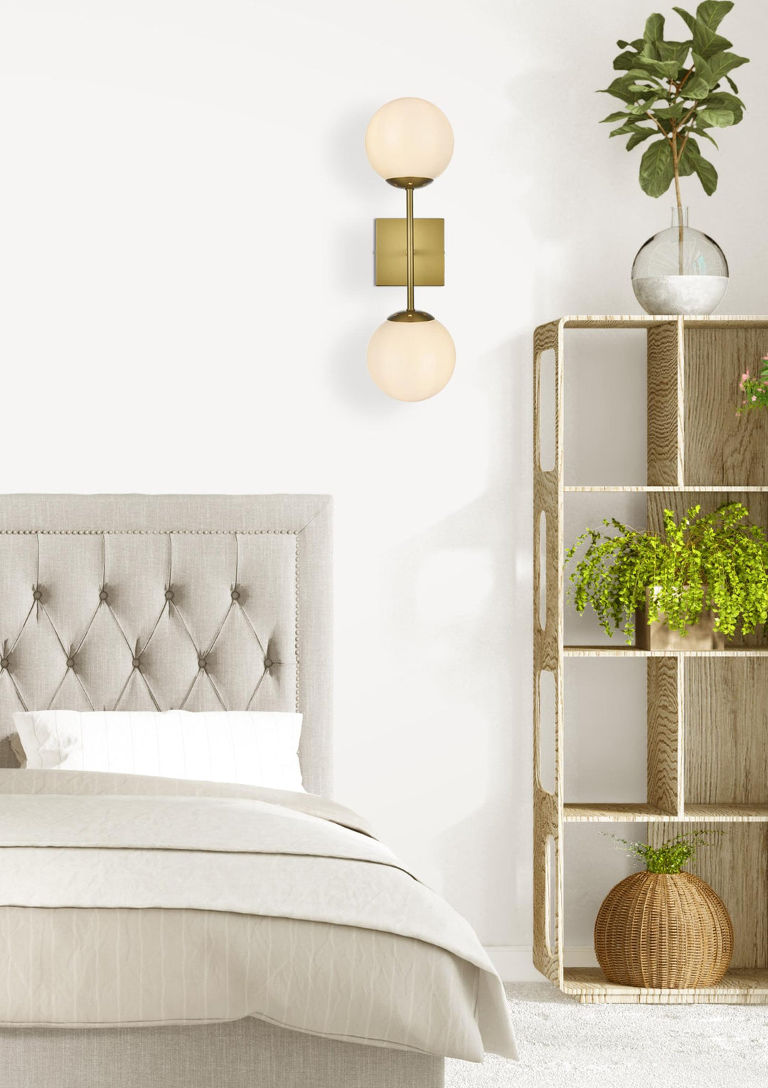 Neri Vanity Light by Living District - view 20