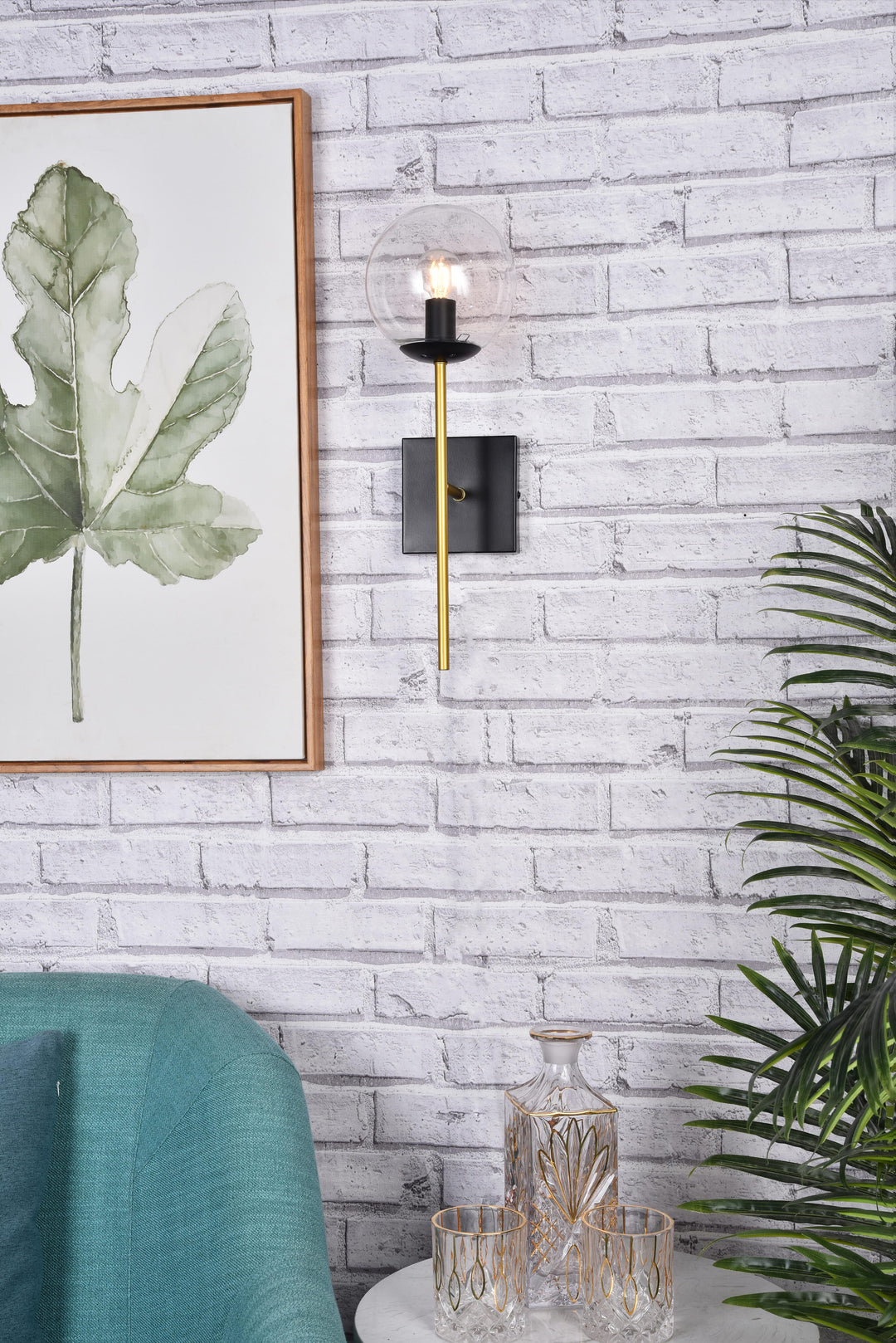 Neri Wall Sconce by Living District - view 38