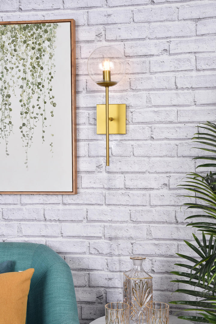 Neri Wall Sconce by Living District - view 50